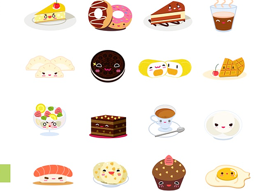 小甜点～（个人主页-ZMjI0MzAyNzY=） - 其他UI - 站酷设计师cicichild原创素材 - 站酷ZCOOL