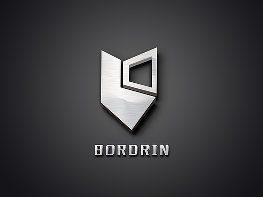 博郡汽车LOGO