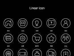 Linear Icon