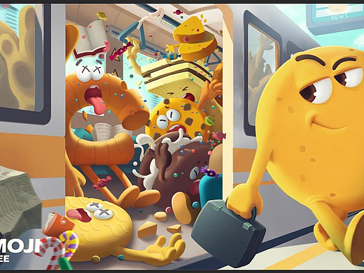 插画 吉祥物设计 IP文创