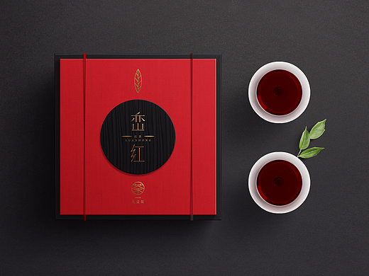红茶包装设计