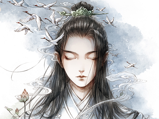朱颜封面