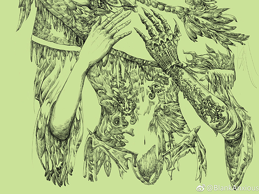 夢(mèng)蝶源 森源（個(gè)人主頁-ZMjM1MjI4MjQ=） - 概念設(shè)定 - 站酷設(shè)計(jì)師BKza原創(chuàng)素材 - 站酷ZCOOL