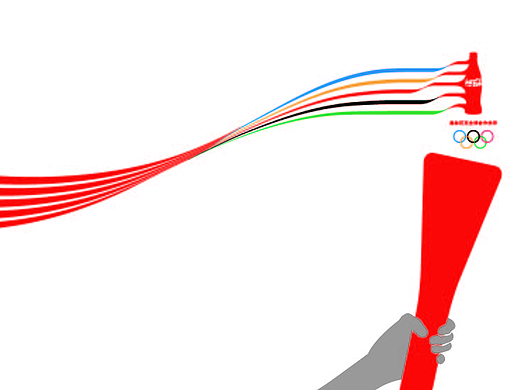 【可口可乐】【2016年里约奥运】输赢贴