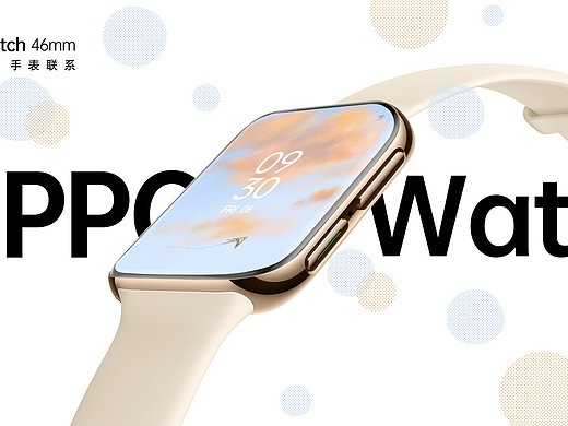 OPPO Watch 每日换新-更多选择