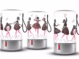 夜莺之舞（  小鸟音响）