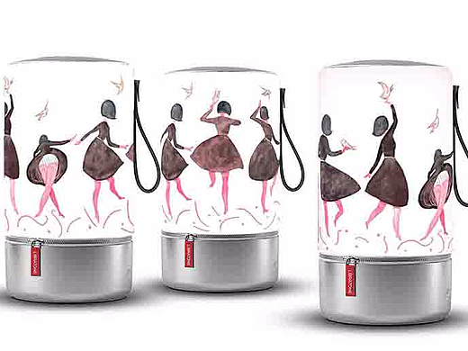 夜莺之舞（  小鸟音响）