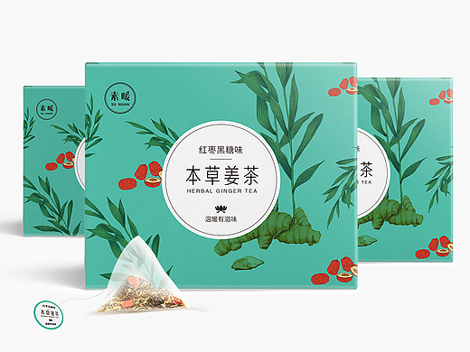 用心做,不将就,暖身更暖心-品牌包装设计