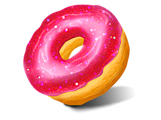 甜甜圈（个人主页-ZMjM2ODAwNzI=） - 图标 - 站酷设计师rui0704原创素材 - 站酷ZCOOL