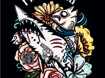 FHBENNINS:无毛动物系列