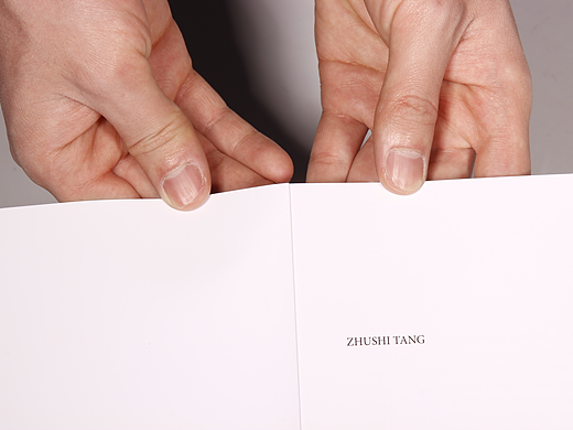 书籍设计《Rabbit》《Cosmos》