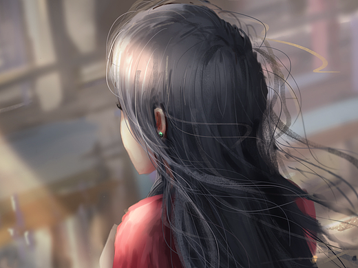 慵懒