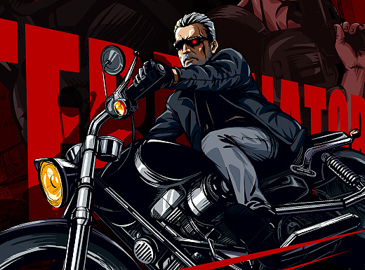 命运由自己开创-《终结者》经典重燃