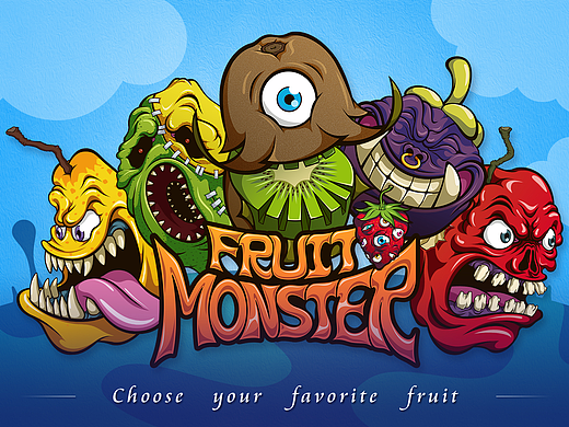 水果怪物