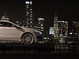 CLA-汽车与场景渲染