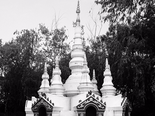 《黑白·建筑》（个人主页-ZMjI5OTg0MjQ=） - 环境/建筑摄影 - 站酷设计师哈哈何原创素材 - 站酷ZCOOL
