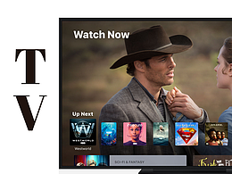 TV UI
