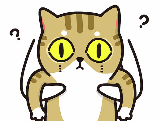 猫漫画#猫胡子的秘密