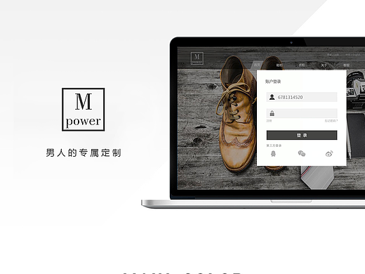 电商类网站展示