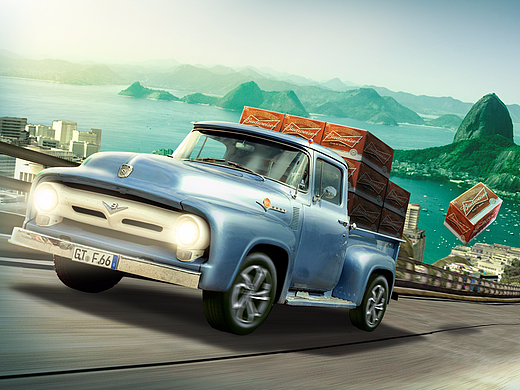 合成練習(xí)（個人主頁-ZMjMyODgyODQ=） - 海報 - 站酷設(shè)計師清水長流原創(chuàng)素材 - 站酷ZCOOL