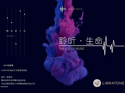 小鸟·生命律动