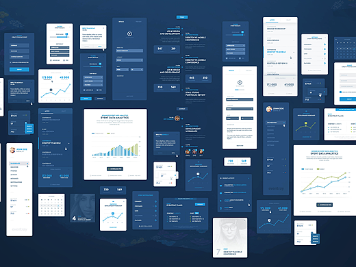Event UI(源文件）