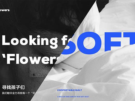 LINLIN DESIGN-Two sets of web design