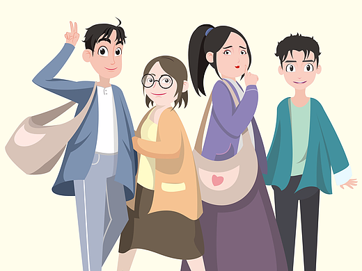 《最好的我们》动态表情包