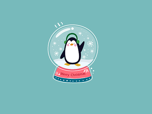 Merry Christmas（个人主页-ZMjIzNjMwMTI=） - 创作习作 - 站酷设计师我是你霞姐原创素材 - 站酷ZCOOL