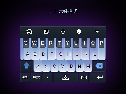 手机皮肤输入法