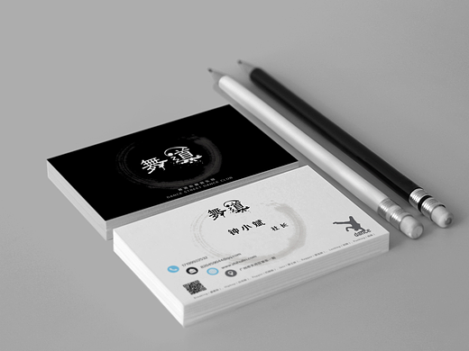 舞蹈俱乐部名片