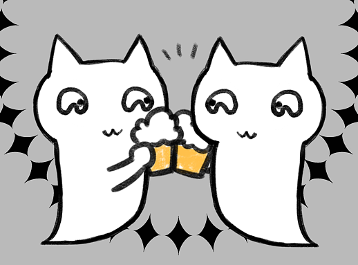 微信表情|幽灵喵的杯具（个人主页-ZMjIyNjc0ODA=） - 网络表情 - 站酷设计师阿孭孭要疯掉原创素材 - 站酷ZCOOL