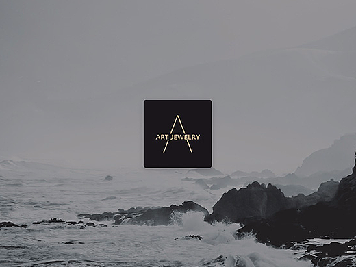 ART JEWELRY 珠宝商城APP界面设计