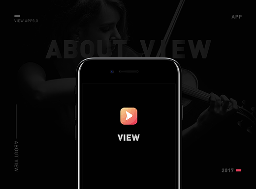 view短视频APP