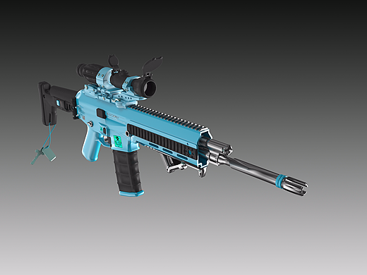 gun