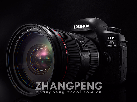 佳能5D4产品拍摄-摄影师张鹏
