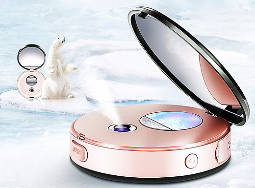 一款镜子补水仪的详情（个人主页-ZMjMzNzQ0MjA=） - 电商 - 站酷设计师邵小炳原创素材 - 站酷ZCOOL