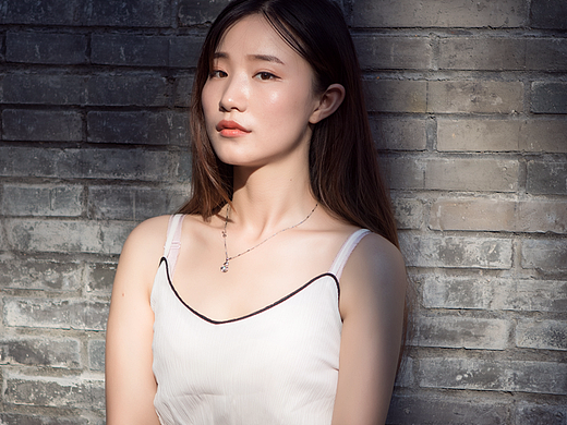 人像摄影｛光的记忆｝