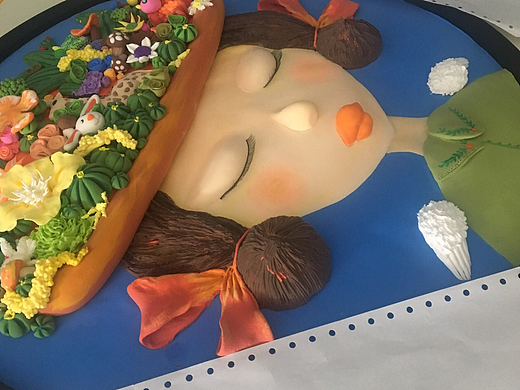 粘土装饰
