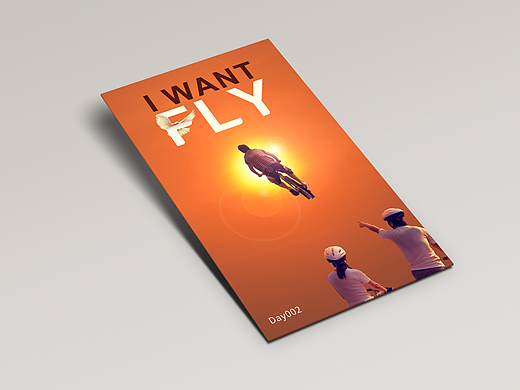 One poster a day 002