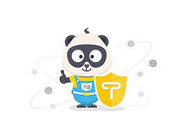 2017-秀图吉祥物“图图”