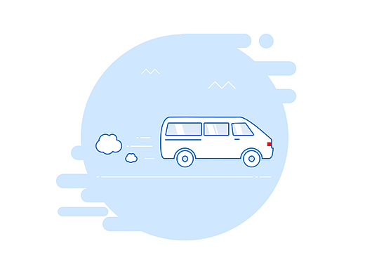 搬家货运引导页