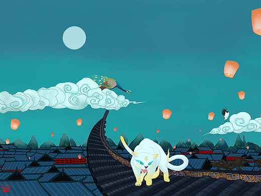 插画（个人主页-ZMjM2NTI0OTI=） - 创作习作 - 站酷设计师风声传媒原创素材 - 站酷ZCOOL