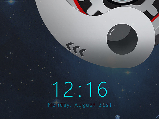 手机主题应用图标