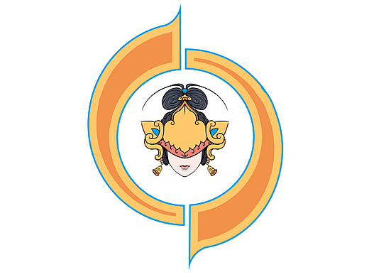 王者荣耀×敦煌文化——敦煌行者·张良与莲华经变·女