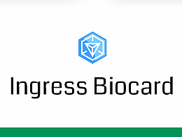 Ingress Biocard