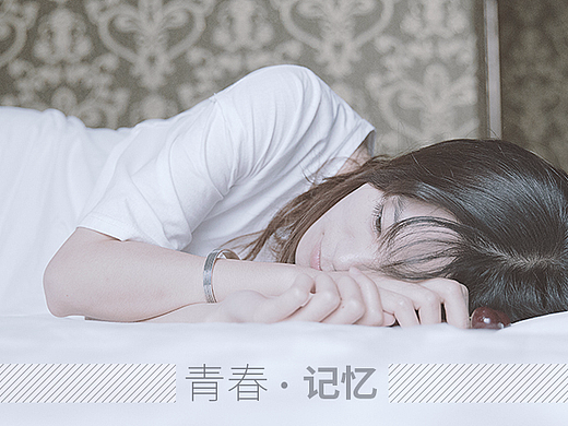 《青春·记忆》日系-人像摄影