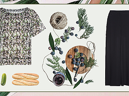 微信野餐專題設(shè)計(jì)