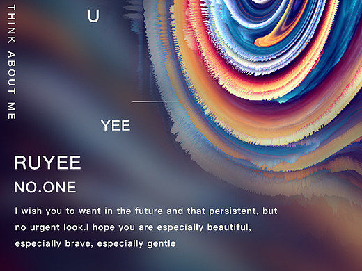 如也（个人主页-ZMjI4NjY5NjA=） - 闪屏/壁纸 - 站酷设计师RUYEE0215原创素材 - 站酷ZCOOL