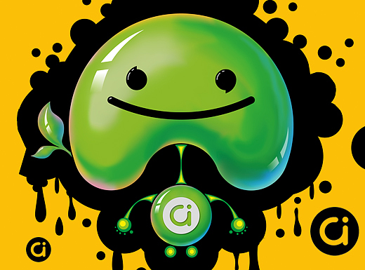 a豆IP形象创作---adol